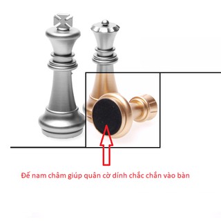 Bộ Cờ Vua Quốc Tế 3810A