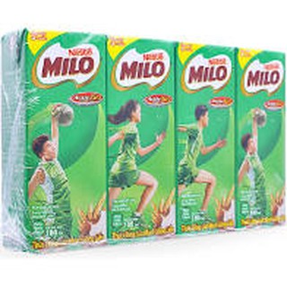 Sữa Hộp Milo Lúa Mạch THÁI LAN (Lốc 8 hộp)