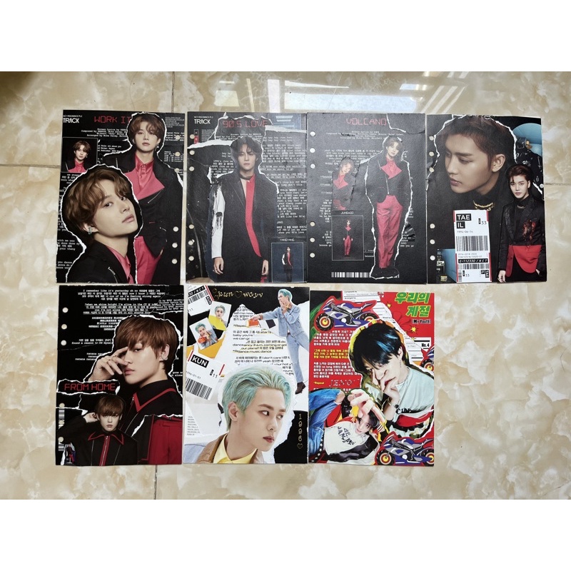 BINDER INDEX hình ảnh | NCT