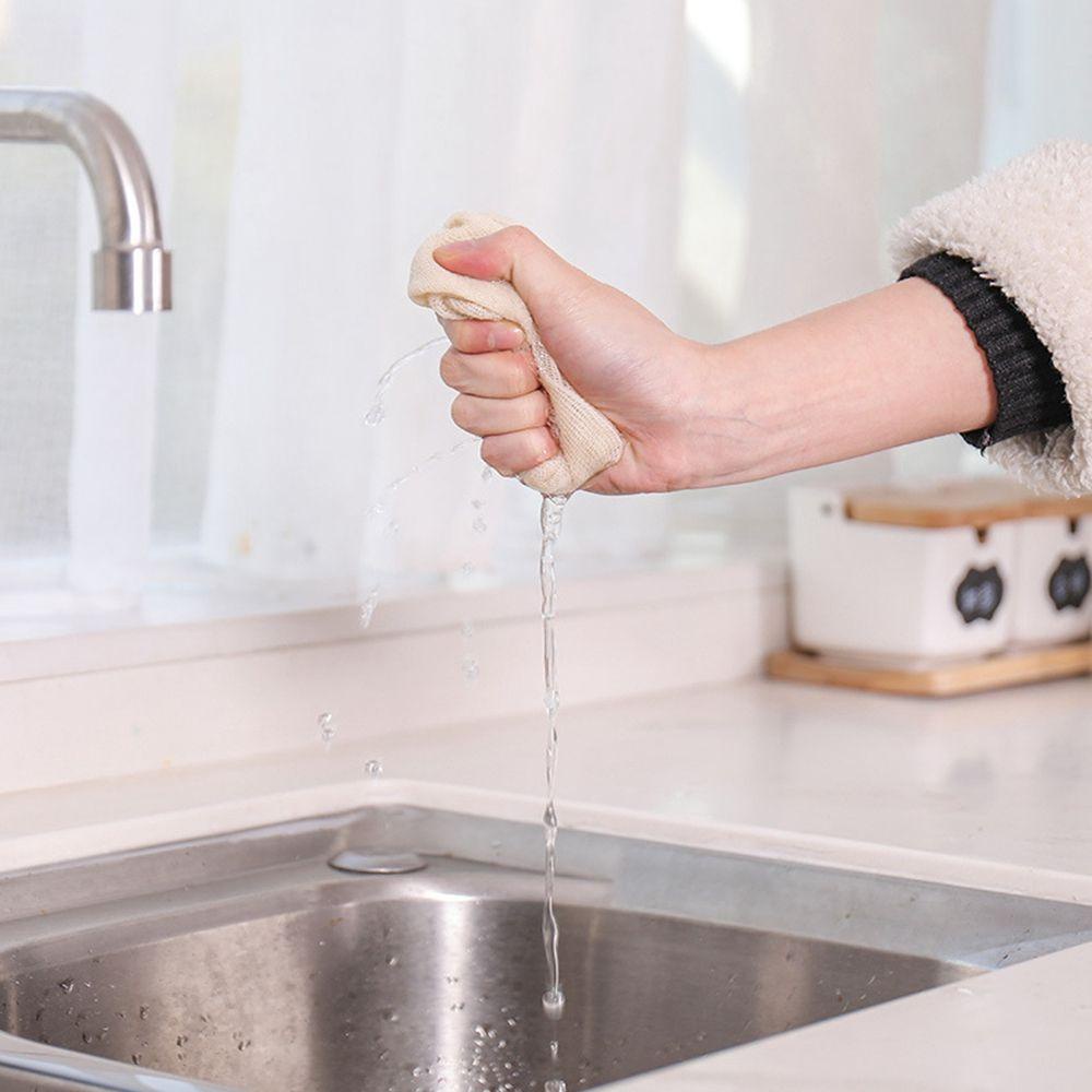 Vải Cotton Tre Lót Nồi Hấp Thức Ăn Tiện Dụng