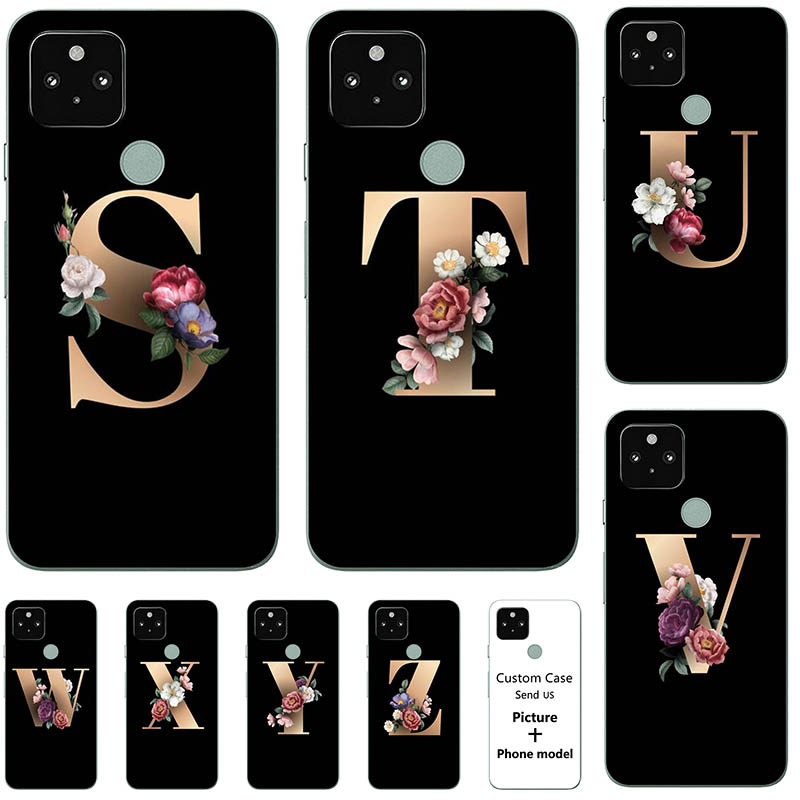 Ốp Lưng Tpu Mềm In Chữ Tiếng Anh 26 Cho Google Pixel 5 5g Google Pixel5 Xl 5xl | BigBuy360 - bigbuy360.vn