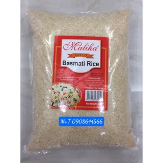 Gạo basmati malika 5kg, ngăn ngừa tiểu đường