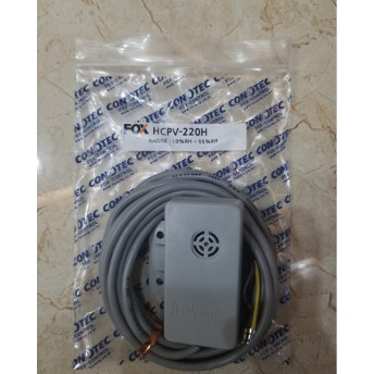 CẢM BIẾN ĐỘ ẨM FOX CONOTEC HCPV-220