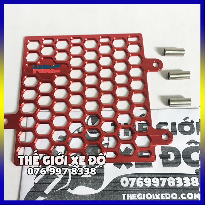 Che két nước Vario cnc dùng cho Vario 150 125 cc đời 2018 - 2022