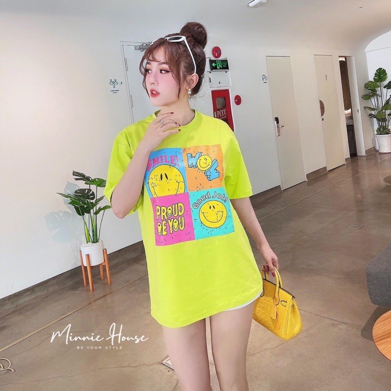 áo thun cotton form rộng hàng cao cấp | BigBuy360 - bigbuy360.vn
