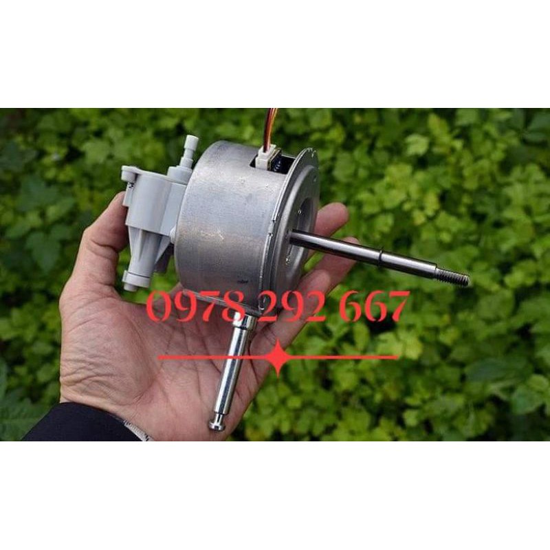 Đầu quạt B4 B5  BLDC 24v ~ 32vdc