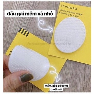 Miếng Rửa Mặt Sephora