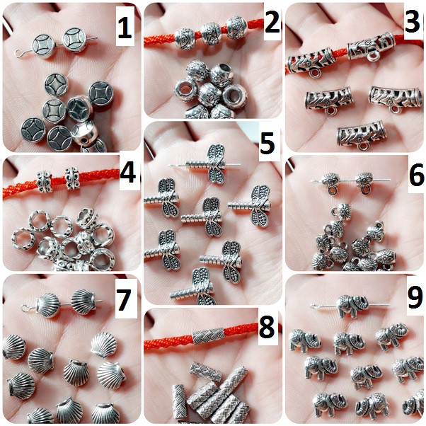 Charm giá rẻ : 50 gram = 23k / 1 gói [ Giá Sỉ Charm Sài Gòn Rẻ Nhất ]