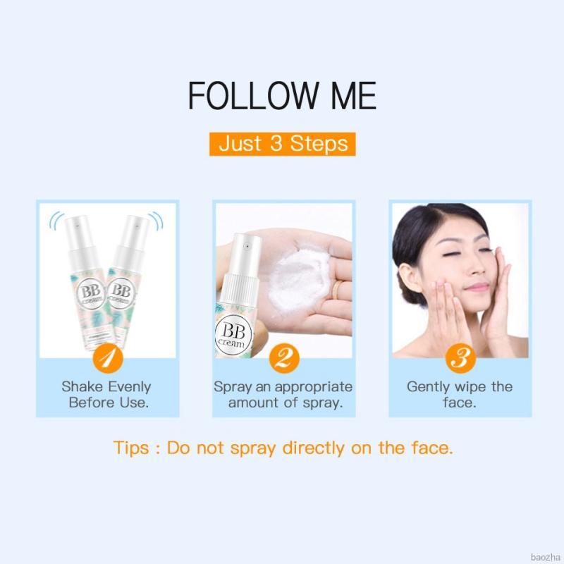 [Hàng mới về] Kem BB Dạng Xịt Victor Dưỡng Ẩm Thoáng Khí Nâng Tông Da | BigBuy360 - bigbuy360.vn