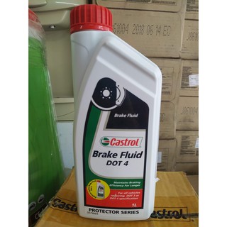 Dầu Thắng Castrol Brake Fluid Dot 4 - 1L