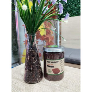 Hạt ngũ hoa đắp mặt nạ ngừa mụn túi 200gram