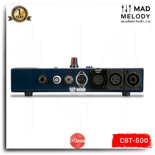 Hosa Audio Cable Tester CBT-500 [Bộ kiểm tra dây cáp âm thanh đa năng, NEW & chính hãng]