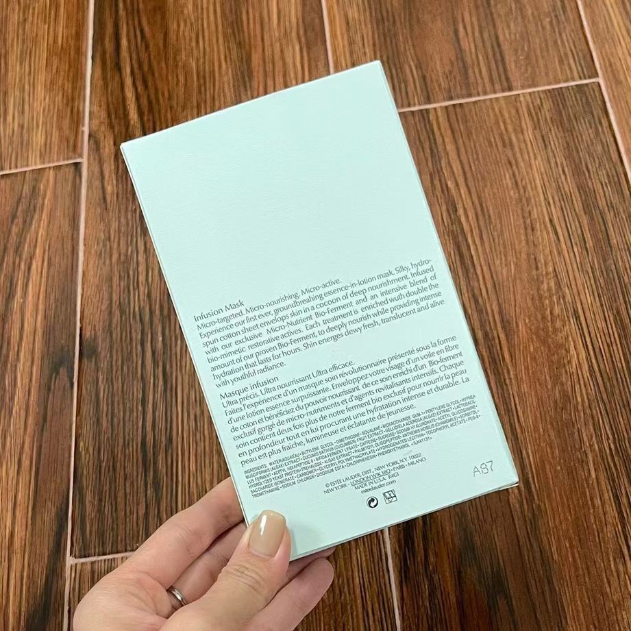 Set 12 Mặt Nạ Dưỡng Da Chuyên Sâu Estee Lauder