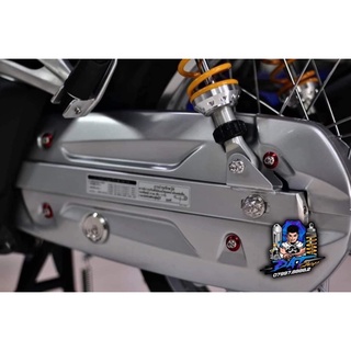 Chén chân phuộc CNC cho phuộc Ohlins YSS