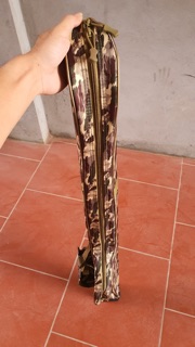 Bao đựng cần form cứng dài 1m25