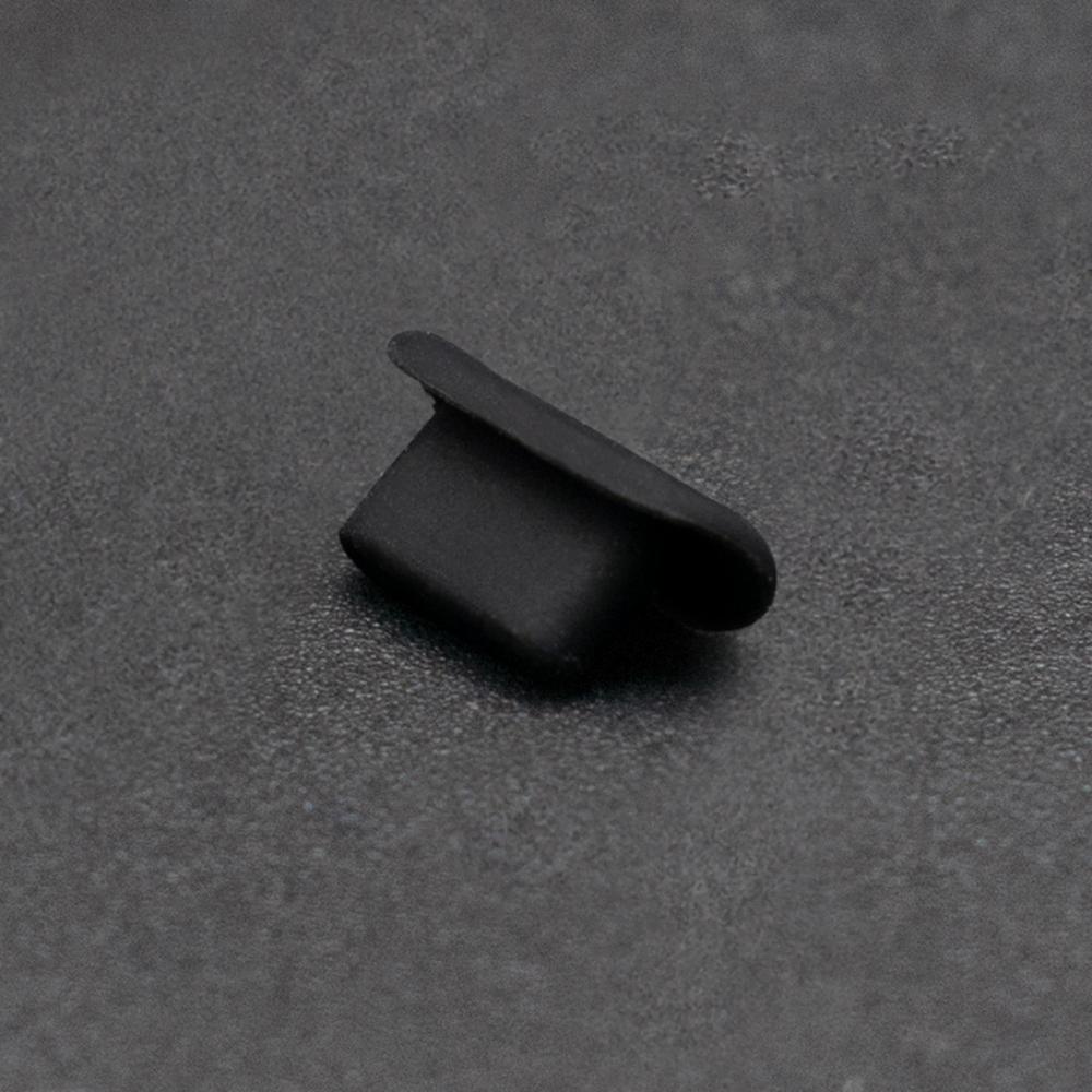 Bộ 5 Nút Silicone Chống Bụi Cho Lỗ Cắm Tai Nghe/Điện Thoại/Máy Tính Bảng