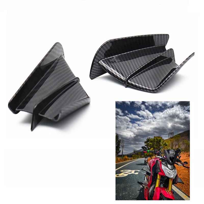 Phụ Kiện Cánh Gió Chuyên Dụng Cho Xe Mô Tô HONDA CBR650R CBR 650 500 R F 250