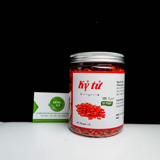 Câu kỷ tử đỏ (kỳ tử đỏ) Ninh Hạ loại đặc biệt hảo hạng