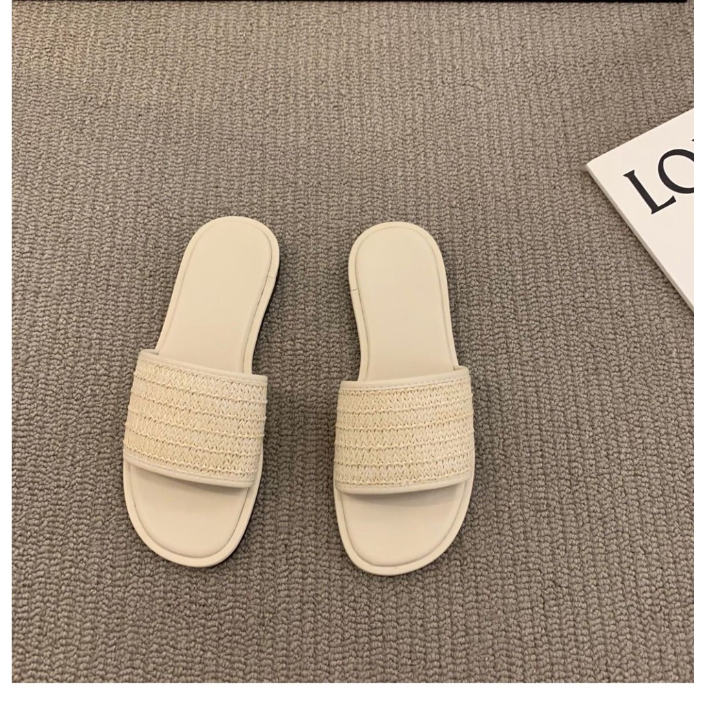 Dép Sandal Đế Mềm Thời Trang Mùa Hè 2022 Cho Nữ