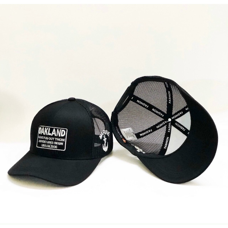 Nón kết lưới Oakland Unisex