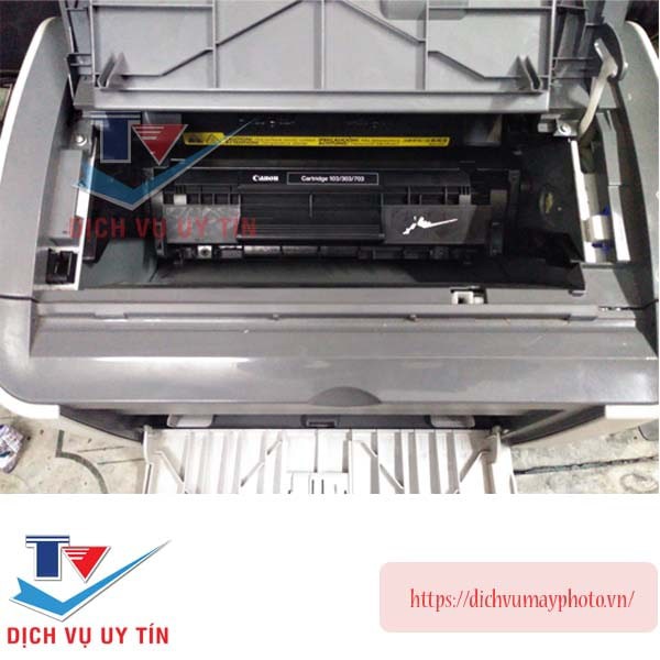 Bộ vỏ máy in canon lbp 2900 đẹp