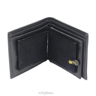 Artificial Leather Durable Funny Jokes Magic Prop Performance Pranks Stage Unisex Fire Wallet