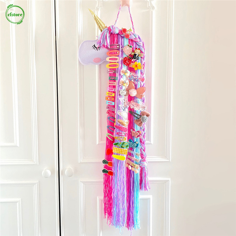Kẹp Tóc Treo Tường Hình Kì Lân