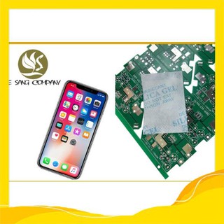 [Silicagel] Cân Ký 100gr Gói Hút Ẩm loại 1/2/3/5/10/20/50g Silica Gel - Hạt chống ẩm mốc, khử mùi