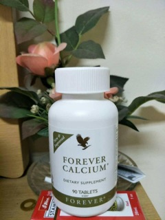 Thực phẩm chức năng Calcium Canxi