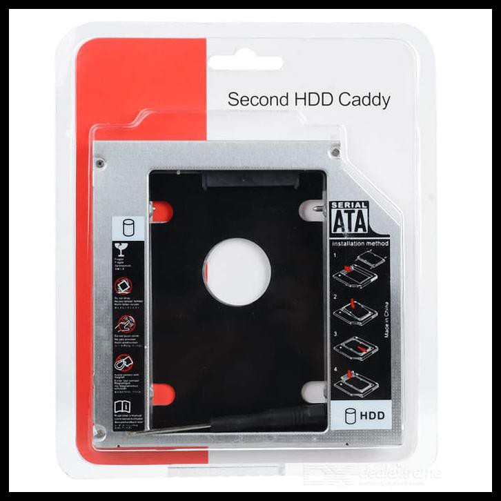 Khay Đựng Ổ Cứng Ssd Hdd Sata Dvd