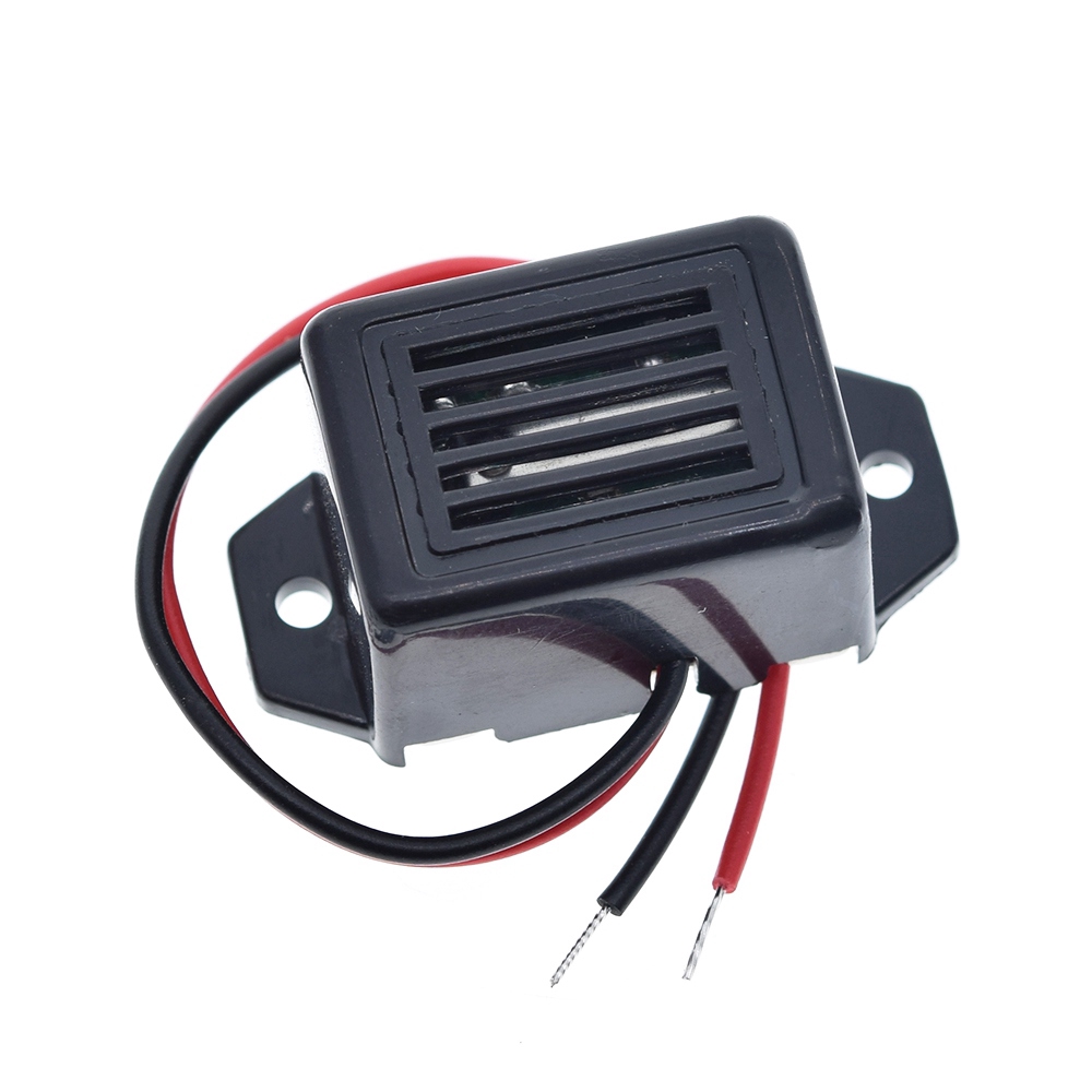 Chuông Báo Động Điện Tử Mini Dc 12v 85db | BigBuy360 - bigbuy360.vn