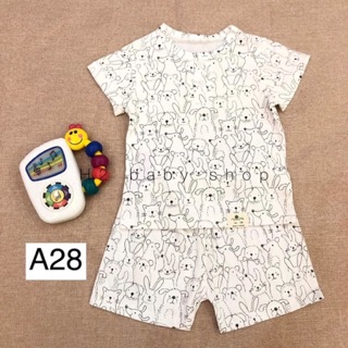 [ RẺ VÔ ĐỊCH ] Bộ cotton litibaby cho bé