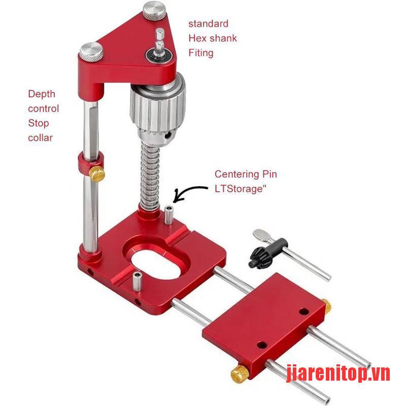 Dụng cụ định vị mũi khoan bằng hợp kim thép tiết kiệm sức lao động an toàn và tiện lợi