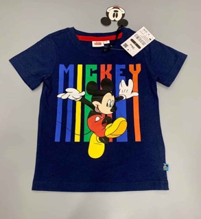 Áo Mickey hàng dư xịn Disney