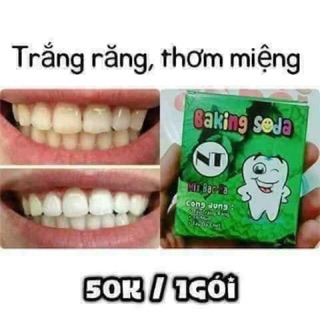 Baking soda ( combo 30 hộp )