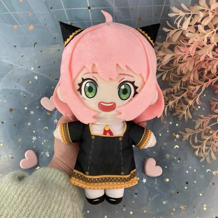 Búp Bê Nhồi Bông Hình Nhân Vật Phim Hoạt Hình SPY x FAMILY