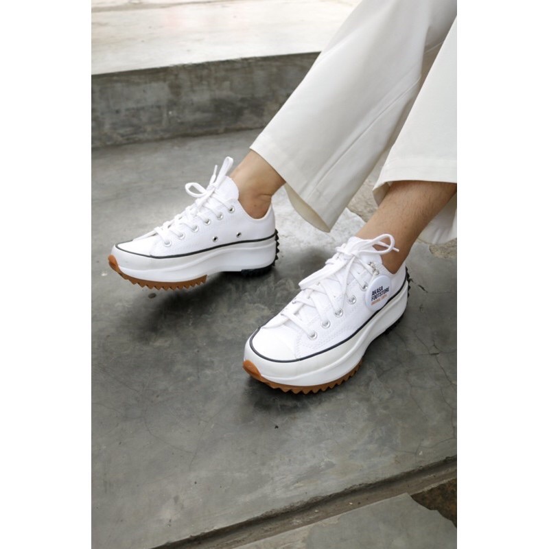 GIÀY CON.VES RUNSTAR TRẮNG LOW 1:1 SC [ FREESHIP + BOX ]