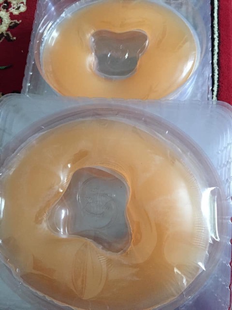 Gối úp mặt , Gối silicon