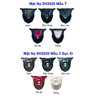 MẶT NẠ SH 2020 KIỂU 3 SỌC (HÀNG ĐẸP)