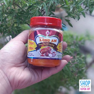 Chao môn Long An - hủ 175g - Chao ăn liền không cần chế biến