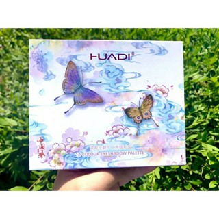 [ Siêu Hot ] - Bảng phấn mắt 12 ô Butterfly Love