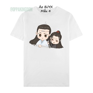 Áo thun BJYX Bác Quân Nhất Tiêu