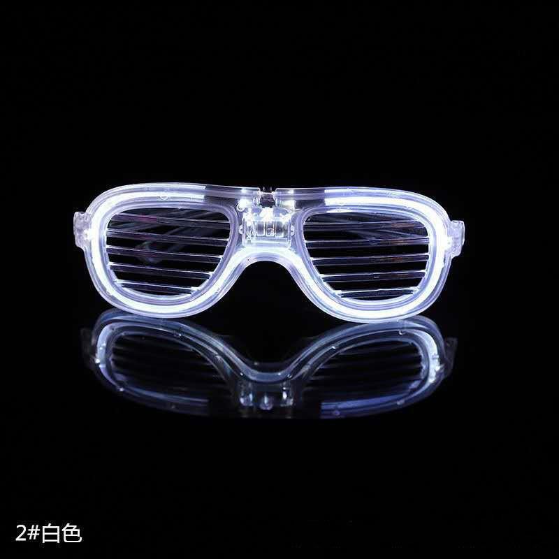 Mắt Kính Vui Nhộn Cho Bé Có Đèn Led kiểu giáng sinh cho DJ bữa tiệc HN999