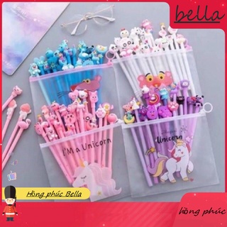 Bút bi ❤️free ship❤️bút nước hình thú kute