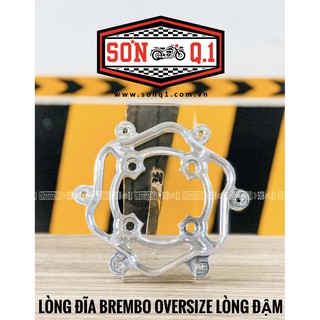 Lòng Đĩa Oversize Lòng Đậm (4lỗ)