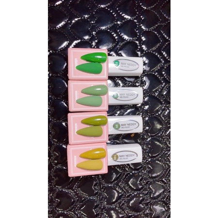 Sơn gel neddy cao cấp hàng độc quyền, Sơn gel móng tay chất sơn bao đặc siêu mướt độc quyền 100 màu ib shop gửi bảng màu