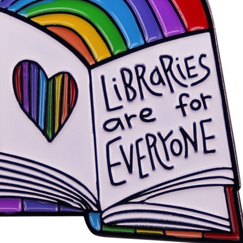 Ghim Cài Áo Bằng Kim Loại Hình Cầu Vồng Dành Cho Gia Đình Bạn Bè