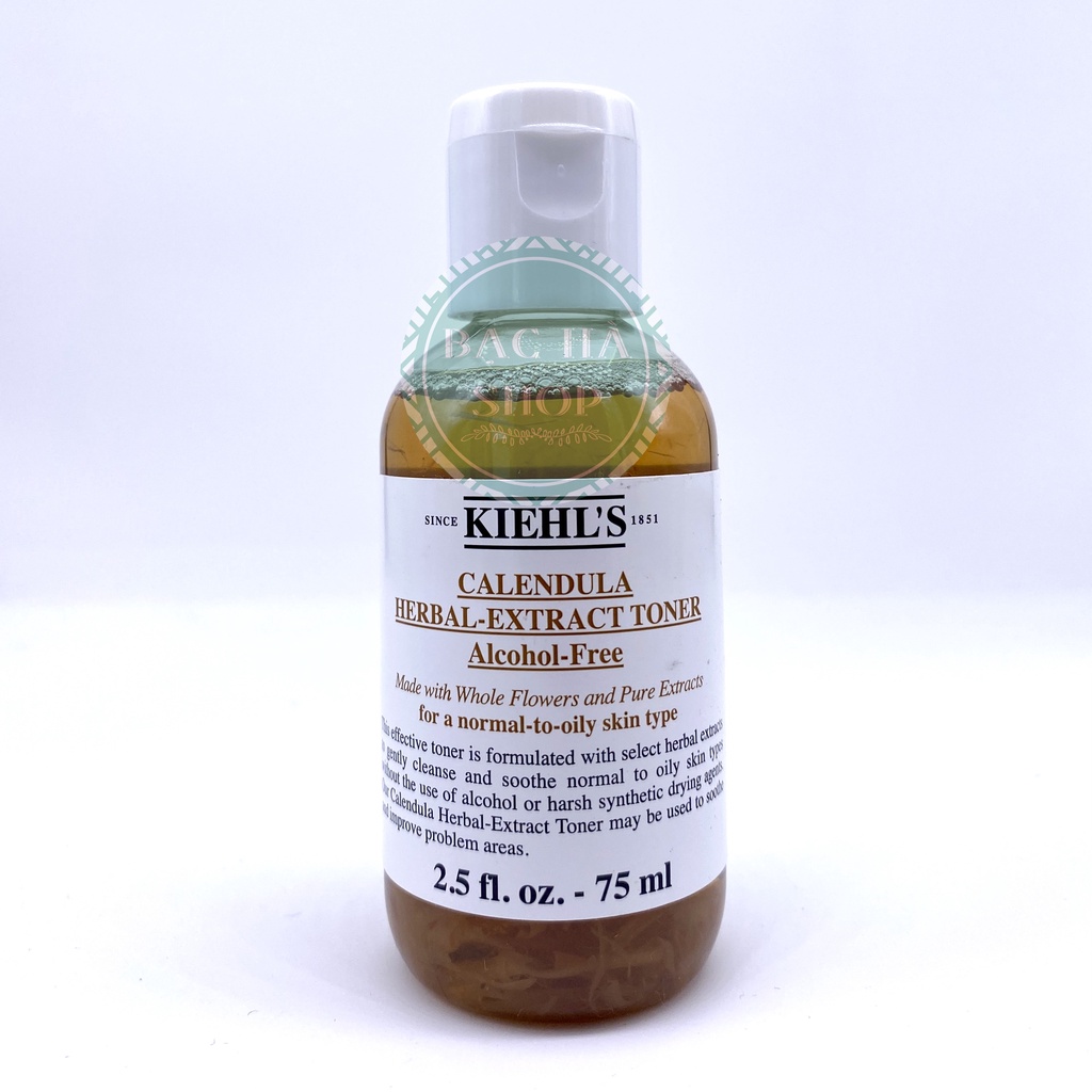 Kiehl's / Kiehls Nước Hoa Hồng Hoa Cúc Calendula Herbal Extract Nước Hoa Hồng 75ml