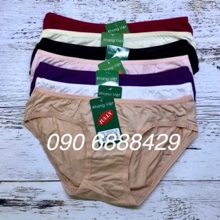 quần cotton nữ Khang Việt