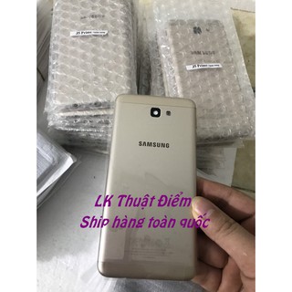 bộ vỏ j7 prime samsung (bộ zin)